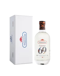  Guadeloupe DAMOISEAU Blanc "L'EXPÉRIENCE 69"- 50CL