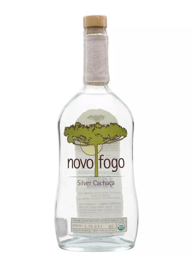 NOVO FOGO Silver 40%