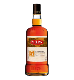 DILLON 5 Ans 43%