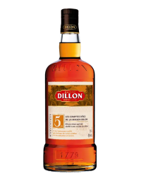 DILLON 5 Ans 43%