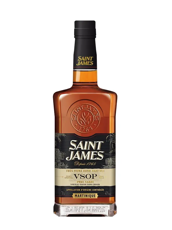 SAINT JAMES VSOP 43%