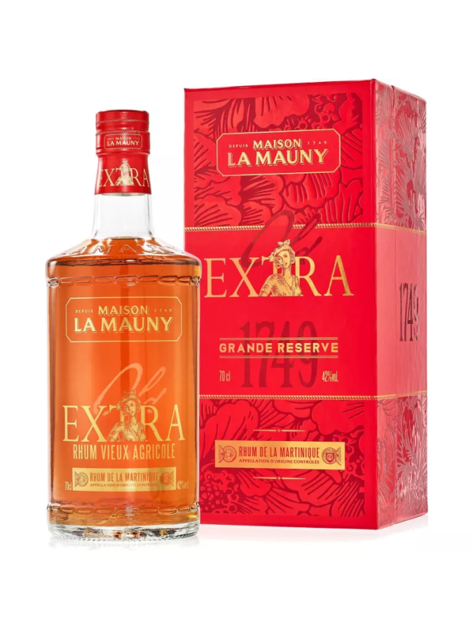 LA MAUNY Extra 42%