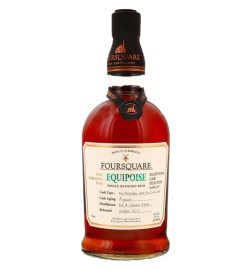 FOURSQUARE Rum 14 Ans Equipoise 61%