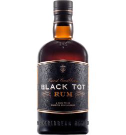 BLACK TOT Finest Caribbean 46,2%