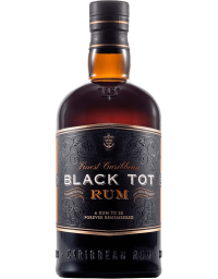 BLACK TOT Finest Caribbean 46,2%