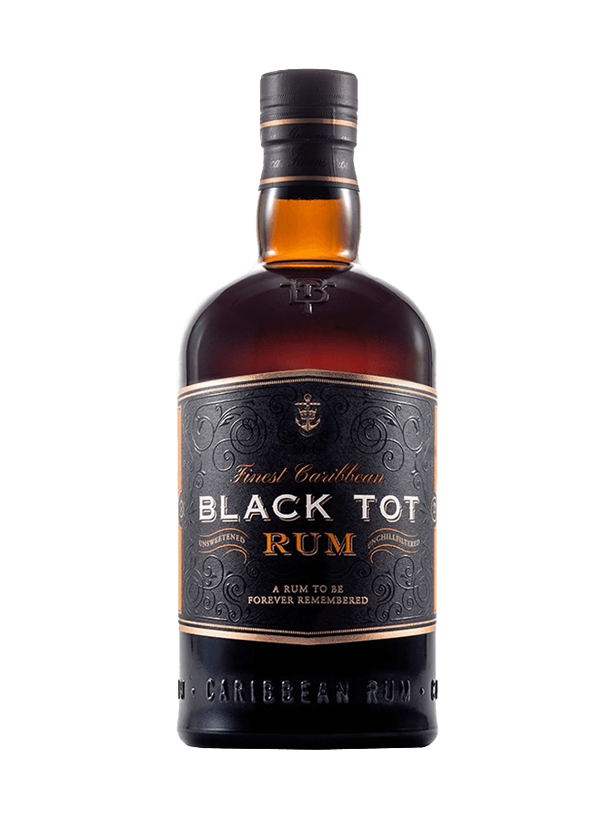 BLACK TOT Finest Caribbean 46,2%