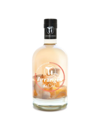 Rhum Arrangé CED Litchi Tangelolo 32% - Edition Limitée