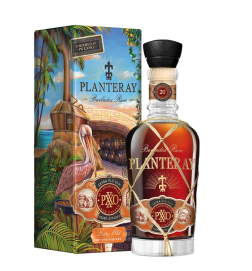 PLANTERAY RUM PXXO 40°