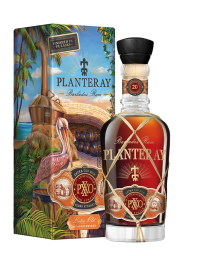 PLANTERAY RUM PXXO 40°