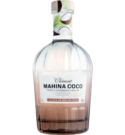 CLEMENT Mahina Coco 18%