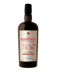 HAMPDEN Great House Distillery Edition 2024 57% (Avec étui)