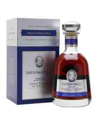 DIPLOMATICO Single Vintage 2008 43%