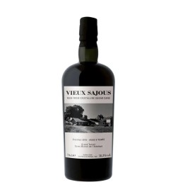 CLAIRIN Vieux Sajous 5 Ans 2019 58.30% (Avec étui)