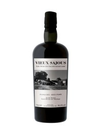 CLAIRIN Vieux Sajous 5 Ans 2019 58.30% (Avec étui)