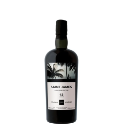 SAINT JAMES 12 ans 2010 Magnum Series 2 70cl 45% (Avec étui)