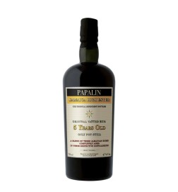 PAPALIN 5 ans Jamaica High Ester 47% (Avec étui)