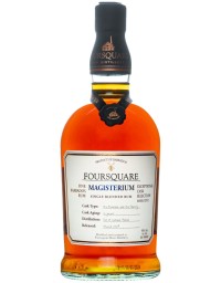 FOURSQUARE Rum 16 Ans Magisterium 58%