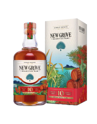 NEW GROVE 10 ans Old Tradition 42% - New Packaging