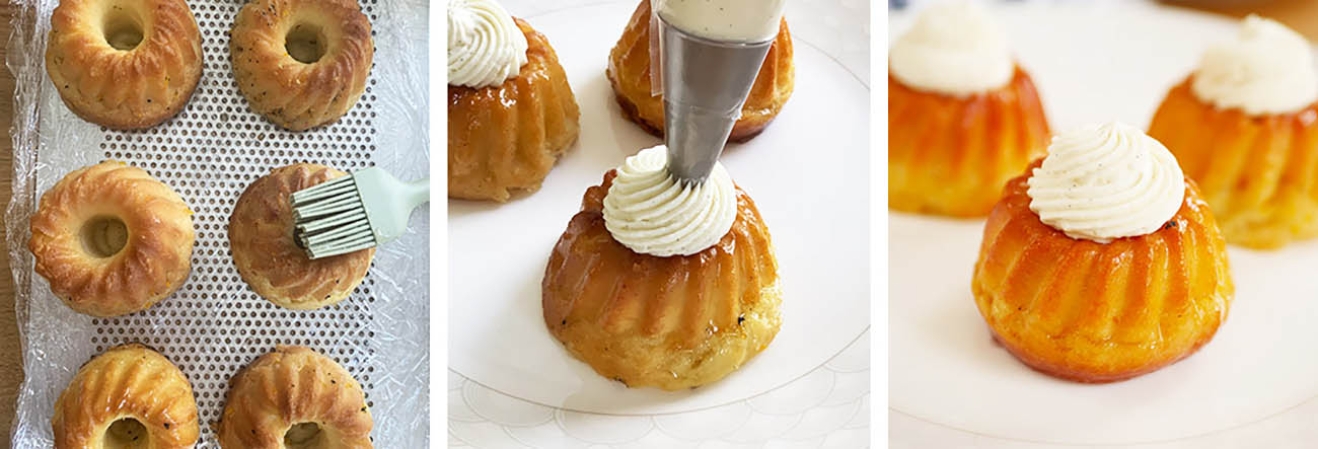 Baba au rhum recette : secrets et astuces pour réussir