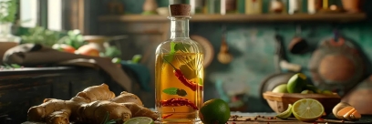 Découvrez le Rhum Arrangé Artisanal : Saveurs Inédites