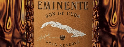 Rhum Cubain Eminente Gran Reserva N°2 - Finition Sauternes
