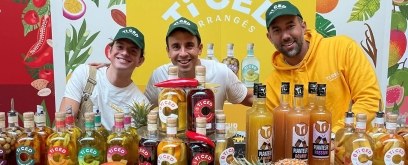 Rhum Arrangé Ti Ced : Meilleur rhum du Monde aux World Rum Awards